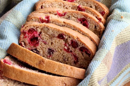 Cranberry Bread
