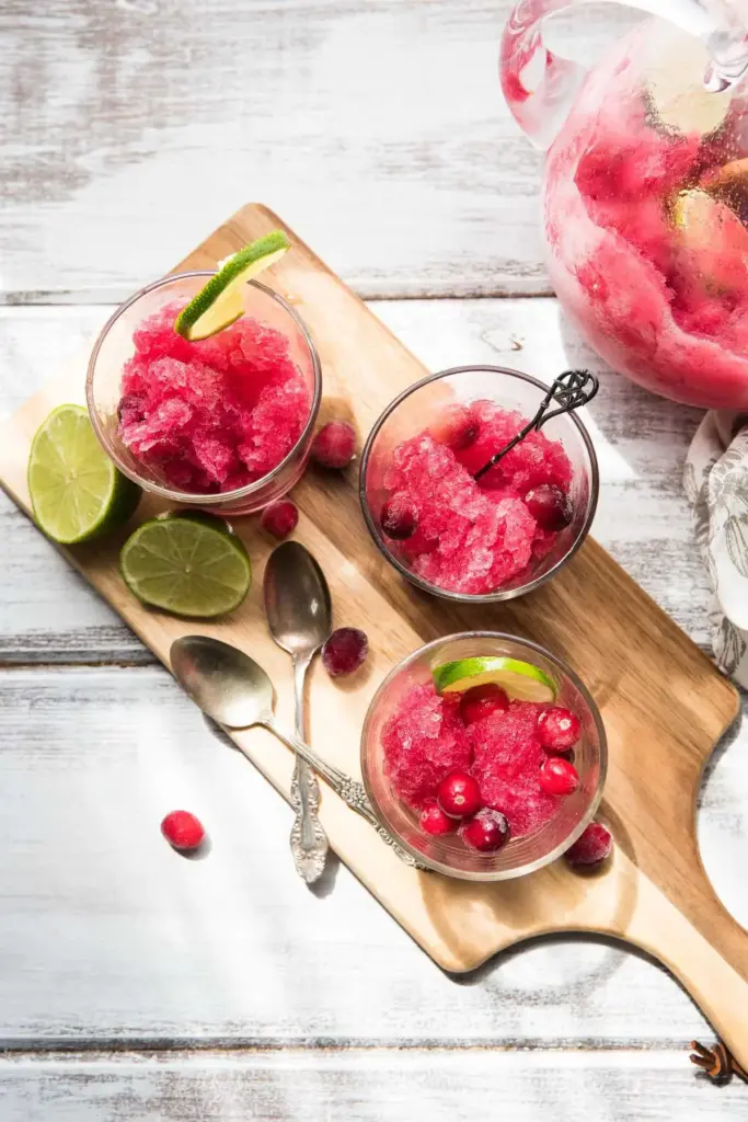 Cape Codder Slushie