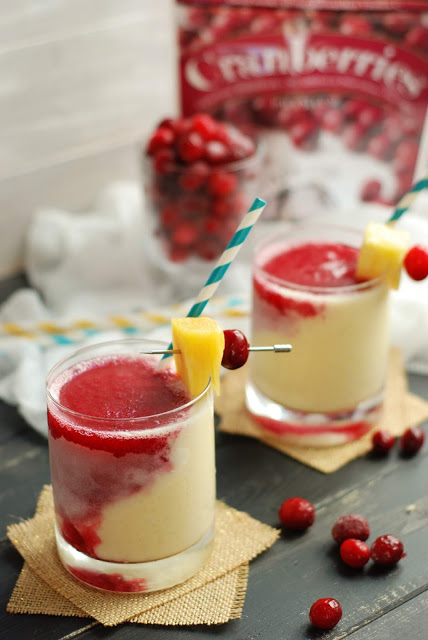 Cranberry Lava Flow