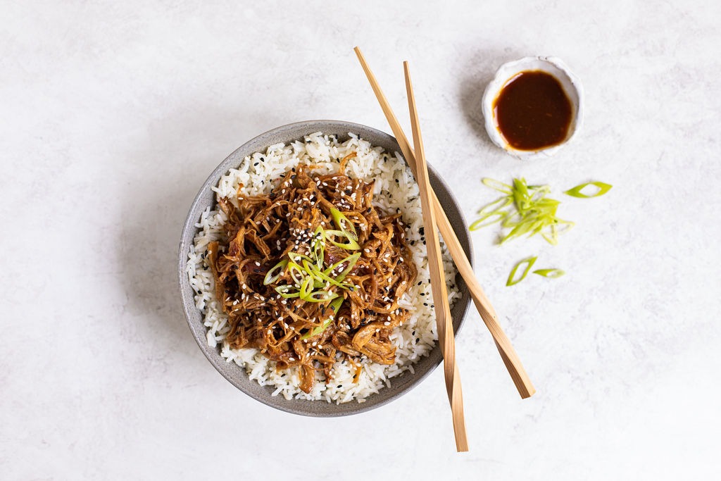 Cranberry Teriyaki Chicken