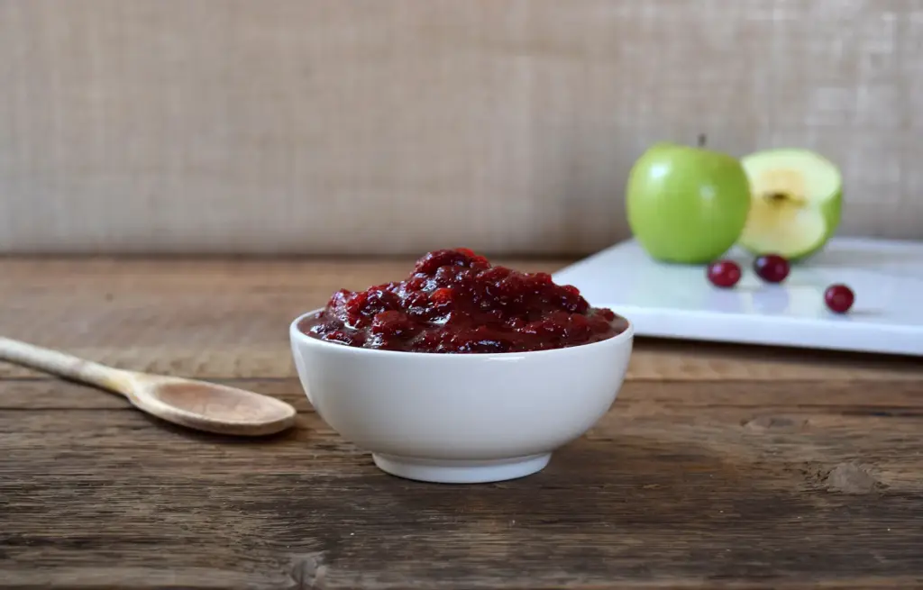 Cranberry Chutney