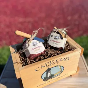 Cranberry Pantry Variety Crate