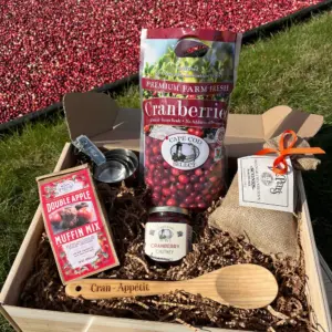 NEW! Cranberry Baker Box