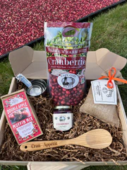 Alternative view of NEW! Cranberry Baker Box