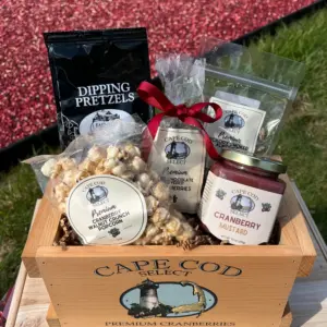 Sweet & Salty Cranberry Crate