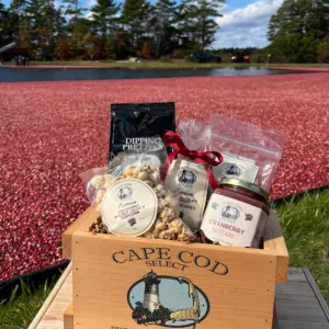Alternative view of Sweet & Salty Cranberry Crate