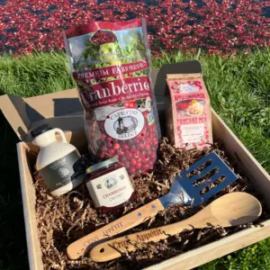 NEW! Cranberry Breakfast Box