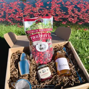 NEW! Cranberry Cocktail Box