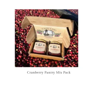 Cranberry Pantry Mix Pack