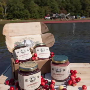 Alternative view of Cranberry Pantry Mix 4 Pack