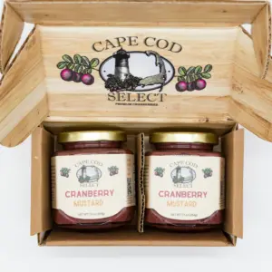 Alternative view of Cranberry Mustard 4 Pack