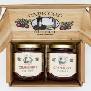 Alternative view of Cranberry Chutney 2 Pack