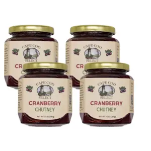 Cranberry Chutney 4 Pack