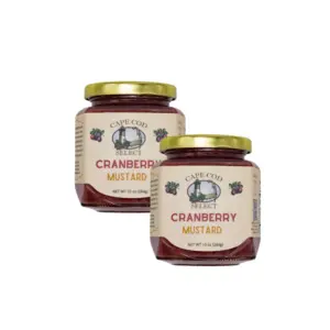 Cranberry Mustard 2 Pack