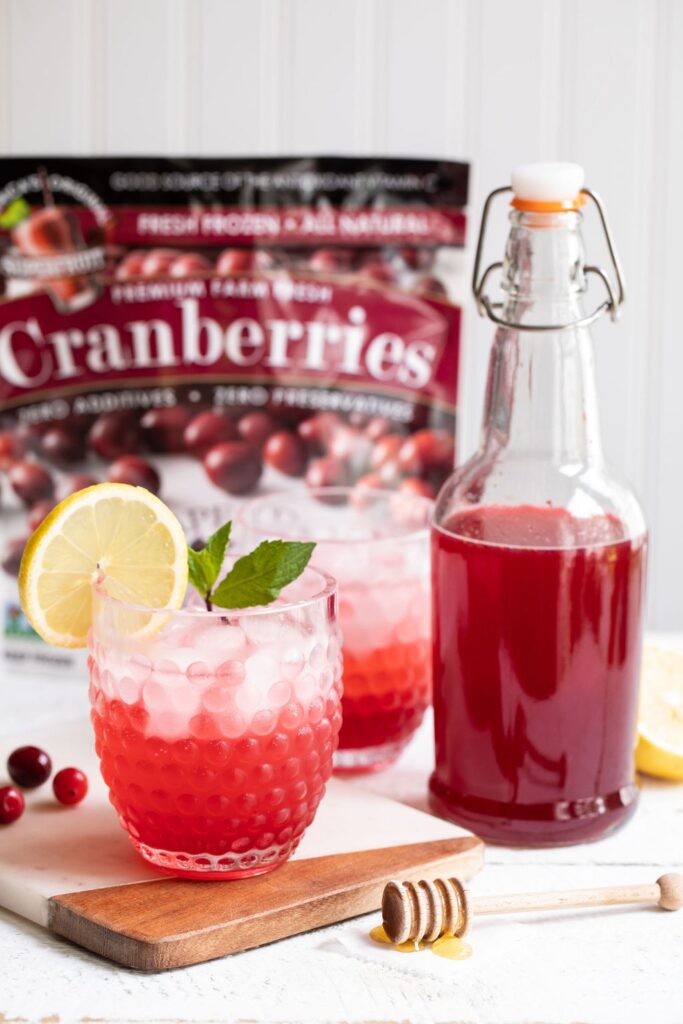 Cranberry Lemonade