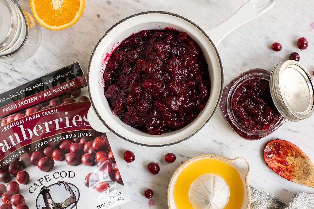 Cranberry Sauce