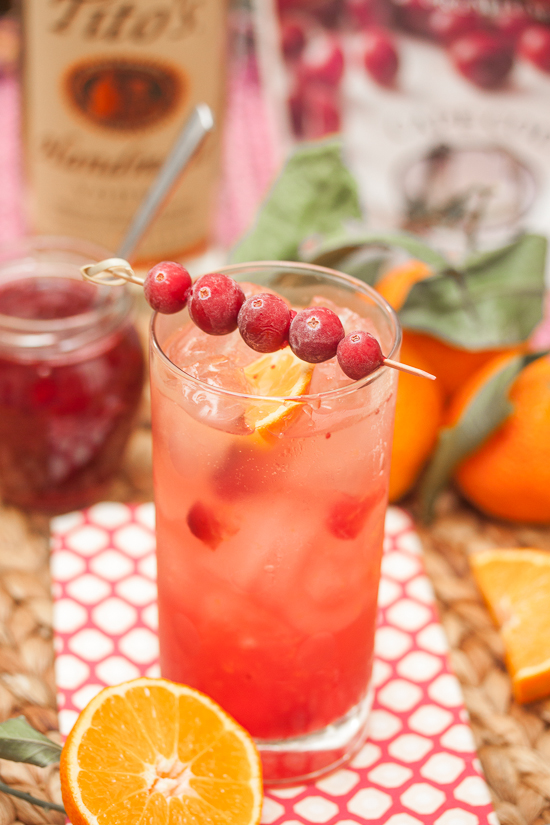 The Cranberry Crush